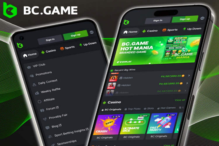 BC.Game RU В мире криптоигр и азартных ставок BC.Game RU В мире криптоигр и азартных ставок